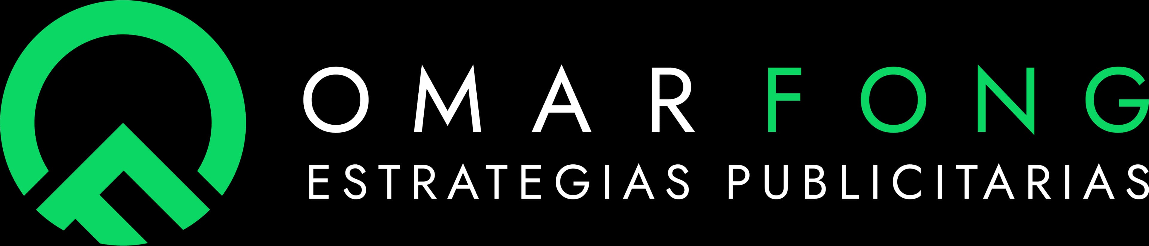 Omar Fong · Estrategias Publicitarias